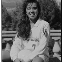 1991 Volleyball Player, Portraits 06