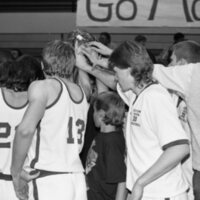 1988 Basketball, Bill Crancio Coaching 08