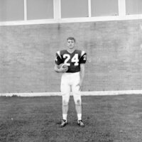 1969 Football Player, Portraits 02