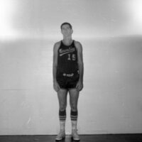 1968 Basketball Player, Portraits 17