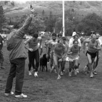 1990 Cross Country, Alumni Run 02