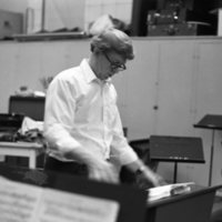 1981 Symphony Orchestra, Rehearsal 01