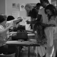 1981 Students, Typing 10