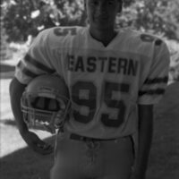 1990 Football Player, Portraits 70