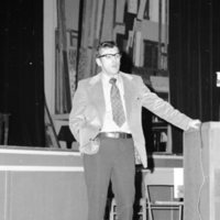 1972 Guest Speaker, Oregon State Game Commissioner 01