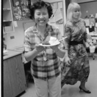1991 Laidi Chen's Birthday Party 04