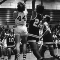 70's Basketball Action 11