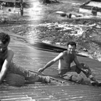 Mess Hall Construction 2
