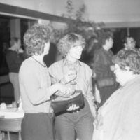 1984 Faculty &amp; Staff Gathering 01