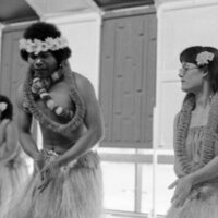 1983 Spring Festival &amp; Ice Cream Social, Micronesian Performers 05