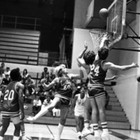 1981 Alumni Basketball Game 09