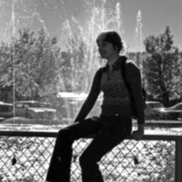 1977 Student, Fountain