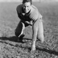 30's Football Player 7