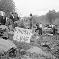 1983-84 Raft Race Finish Line 05