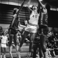 70's Basketball Action 4