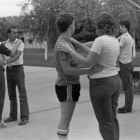 1984 Germania Dancing Practice 03
