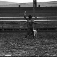 1991 Eastern Rodeo, Roping 20