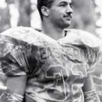 1990 Football Player, Muddy 2