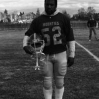 1983 Football Player, Portraits 51