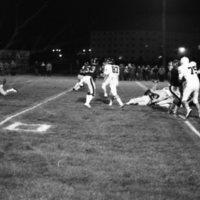 1980 Football, Alumni Game 03