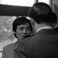 1985 Faculty Reception 11