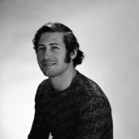 1974 Student, Unidentified Man C 05