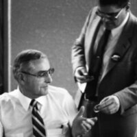 1985 Meeting, Governor Victor Atiyeh 02