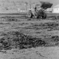 1988 Campus Land Development, Tennis Courts 04