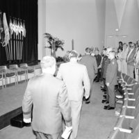 1991 ROTC Ceremony, Official Guests 04