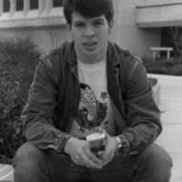 1984 Student, David Kassen 06