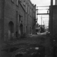 La Grande, Alley