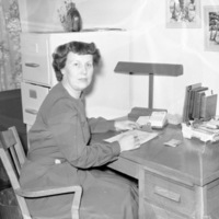 1949-50 Employee, Dorothy Winters 1-2
