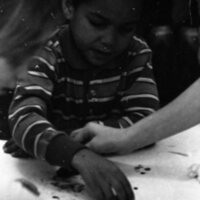 1983 Ackerman Elementary Classroom, February 05