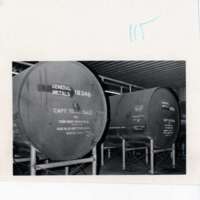 1979 Field Trip, Grande Ronde Commodities Plant 03