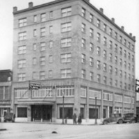La Grande, Sacajawea Hotel 5