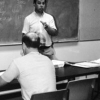1988 Classroom, Lecture, Jeff Vermeer 04