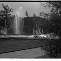 1989 Badgley Hall Fountain 03