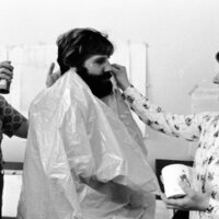 1974 Theater, Makeup Room 12
