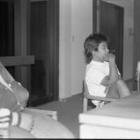 1990 Students, Micronesian Program Meeting 04