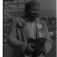 1989 Athletic Hall of Fame 16