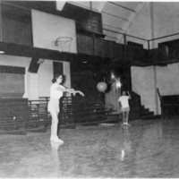 50's Women's Basketball Practice 4
