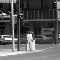 1976 La Grande, Street Scenes 07