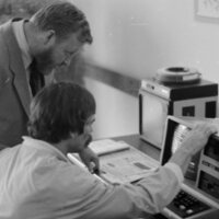 1983 Math &amp; Science Conference 02