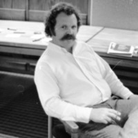 1981 Employee, Thomas Bradbeer