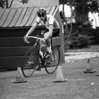 1985 Triathlon, Cycling 24