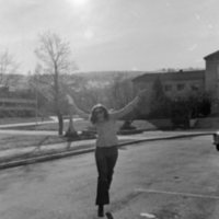 1974 Student, Outdoors 03