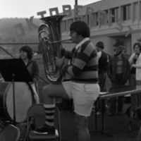 1977 Octoberfest, Folk Dancing 02