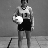 1981 Volleyball Player, Portraits 13