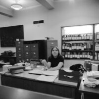 1972 Employees, Walter M. Pierce Library 02