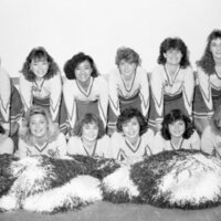 1985 Cheerleaders 07
